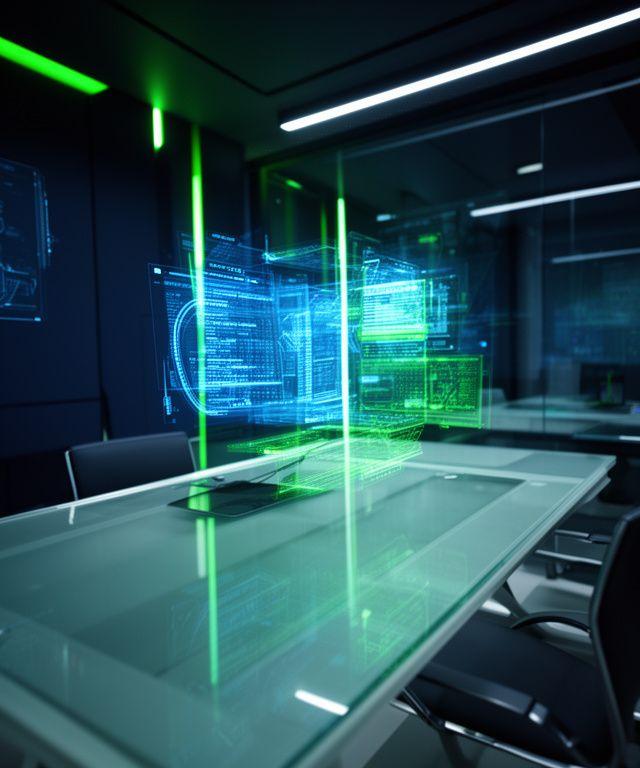 Advanced AI integration and partnership